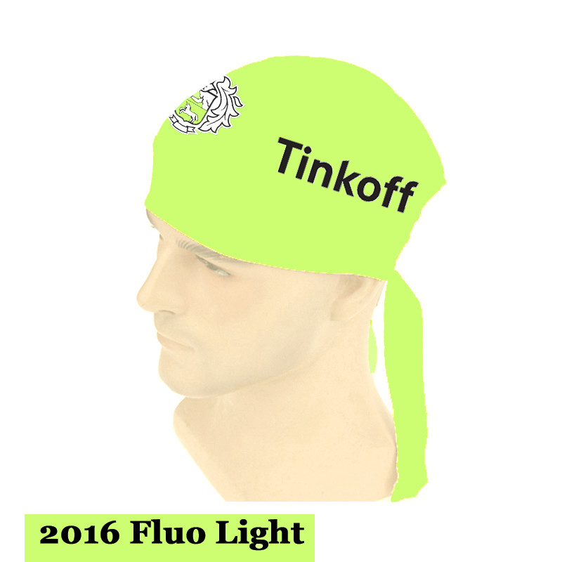 2015 Saxo Bank Tinkoff Bandana ciclismo (2)